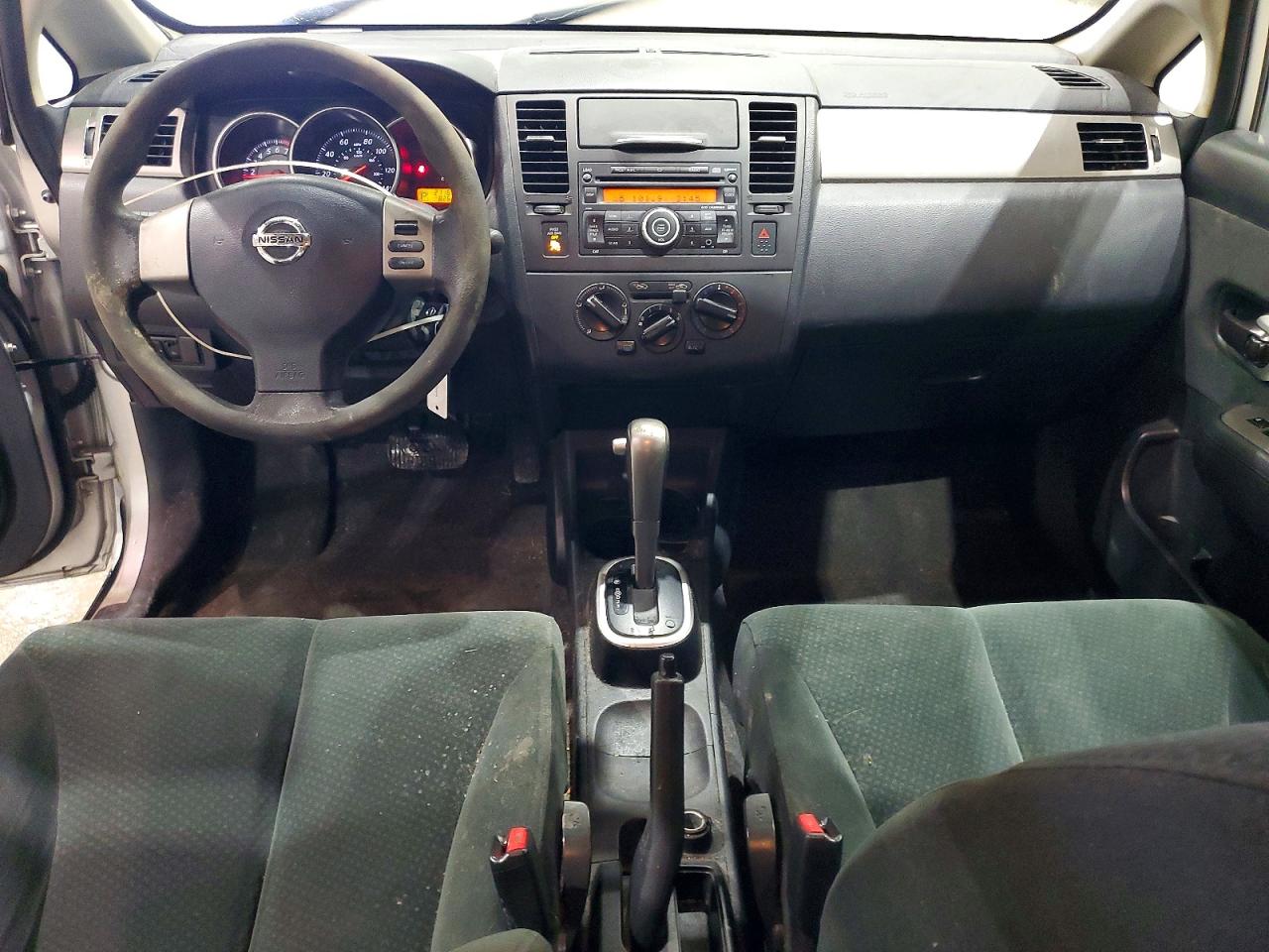 2011 NISSAN VERSA 1.8 S photo 15