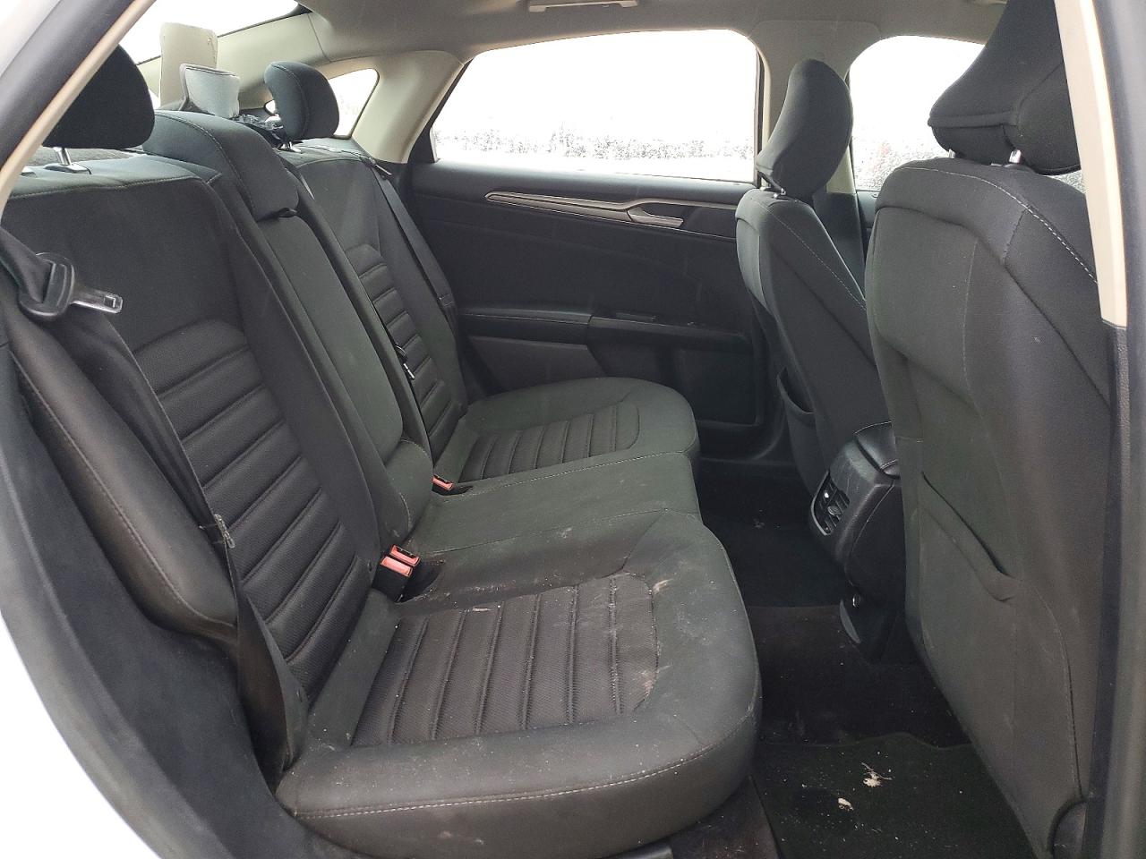 2017 FORD FUSION SE HYBRID photo 10