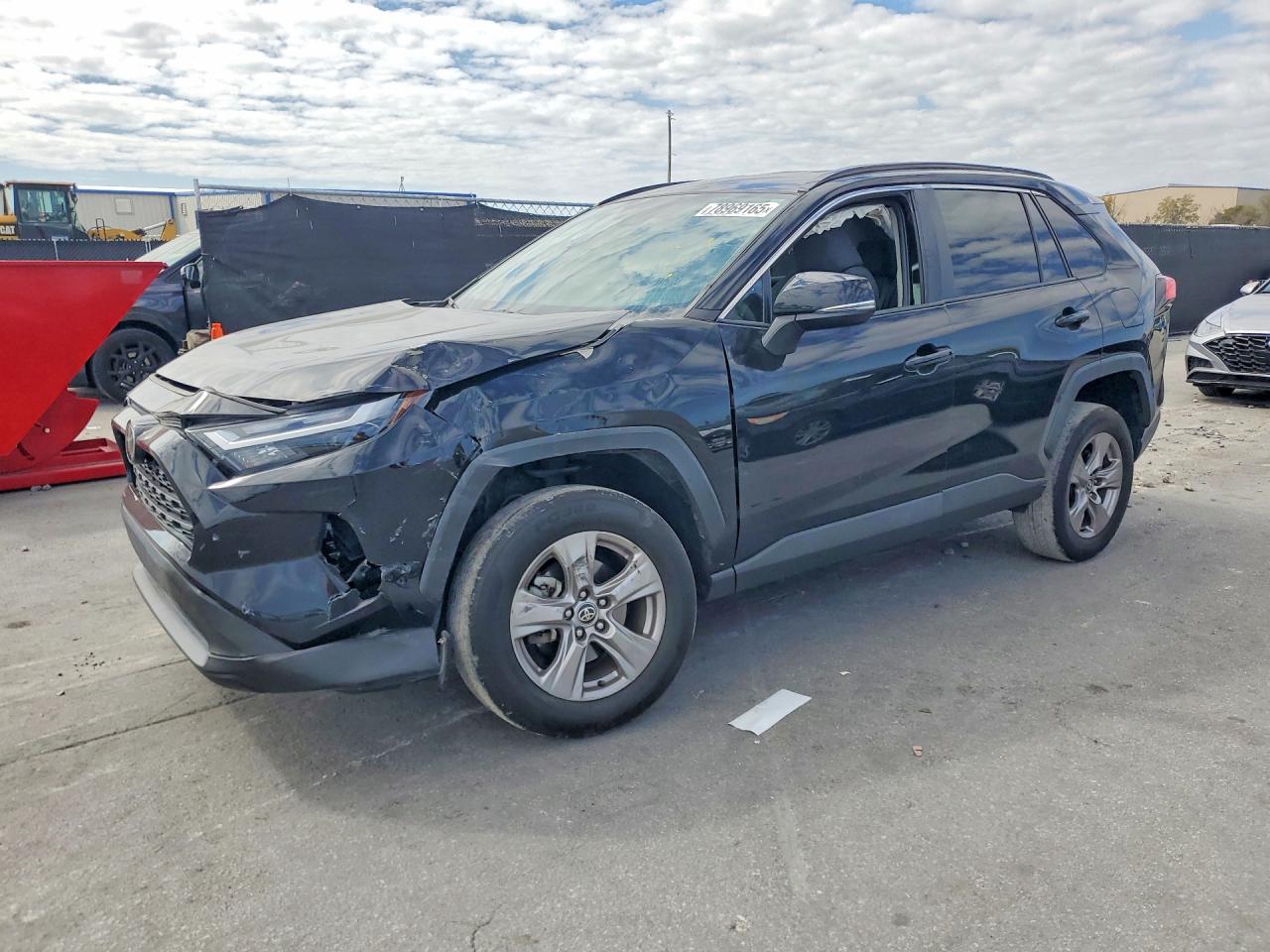 2022 TOYOTA RAV4