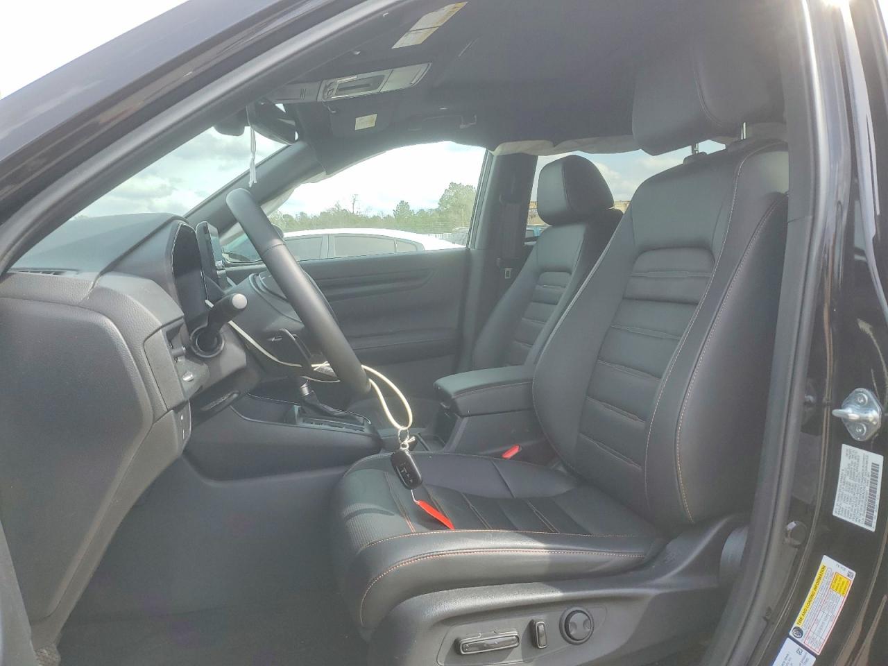2025 HONDA CR-V SPORT-L photo 13