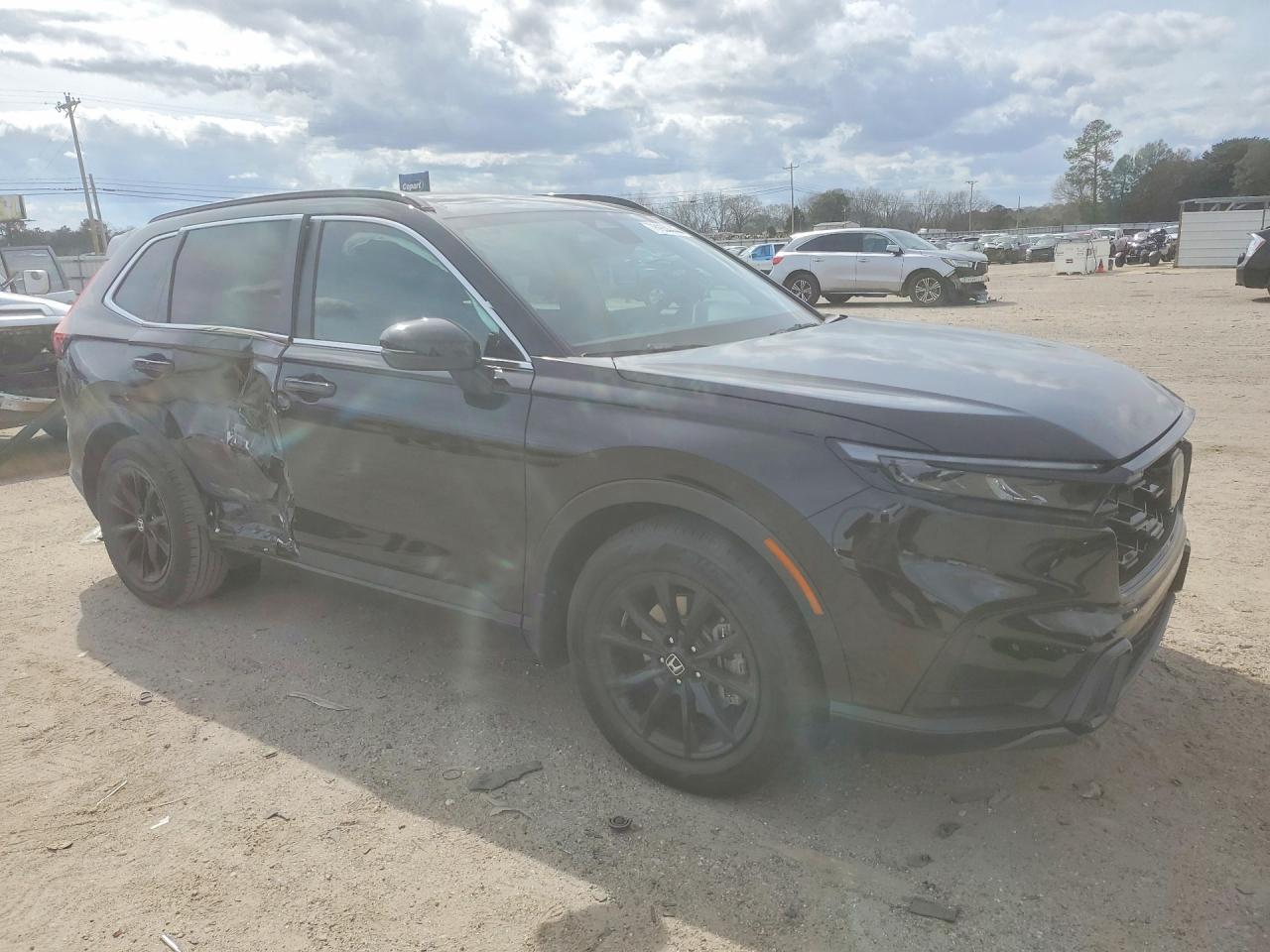 2025 HONDA CR-V SPORT-L photo 7