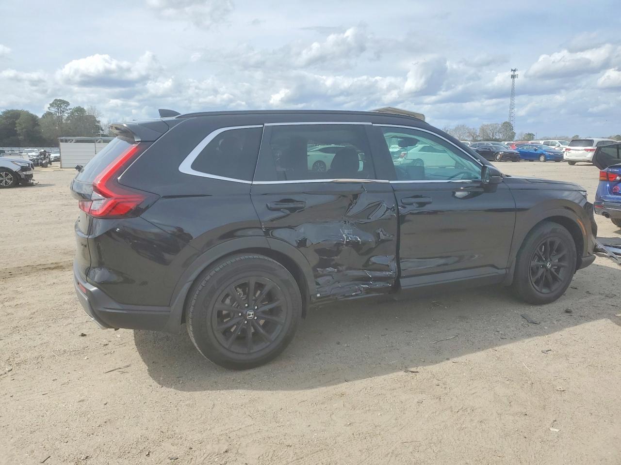 2025 HONDA CR-V SPORT-L photo 5