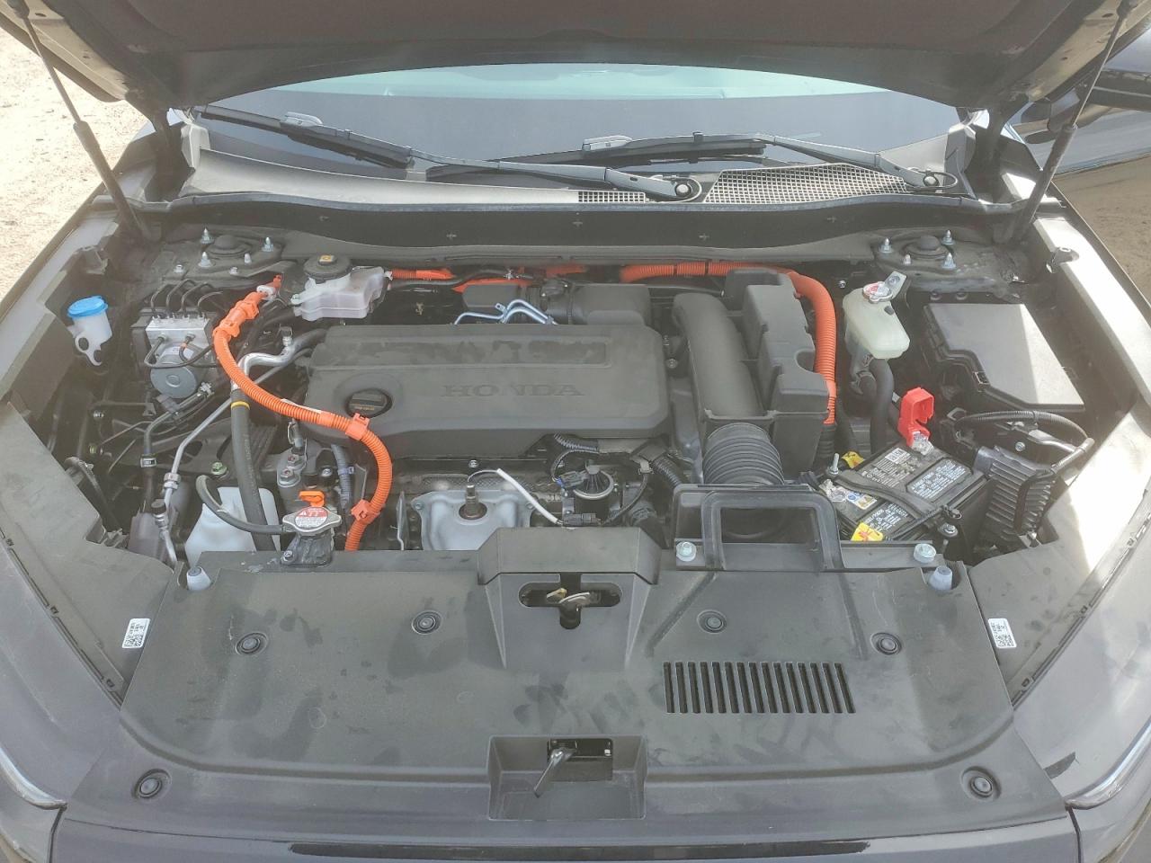 2025 HONDA CR-V SPORT-L photo 23