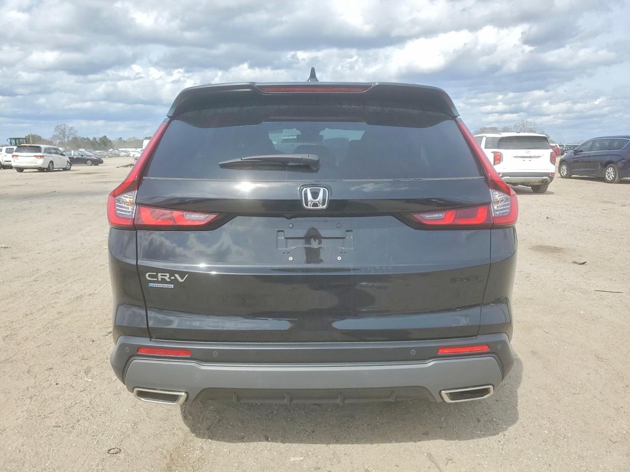 2025 HONDA CR-V SPORT-L photo 11