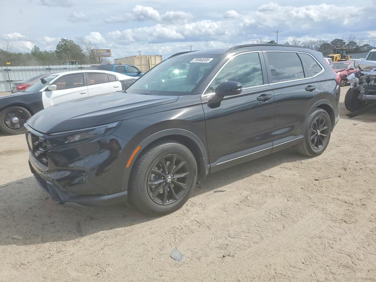 2025 HONDA CR-V