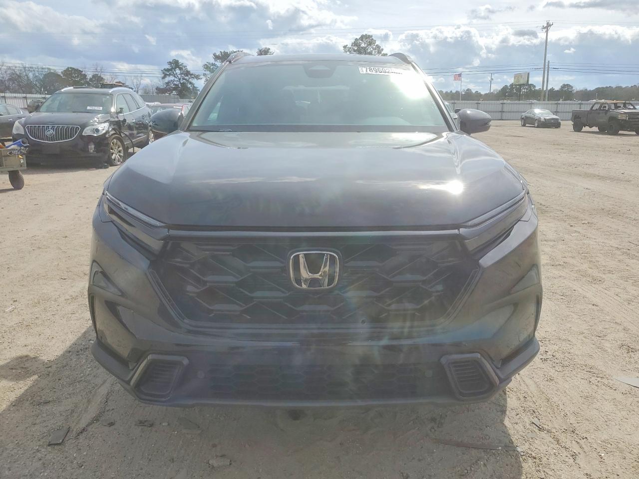 2025 HONDA CR-V SPORT-L photo 9
