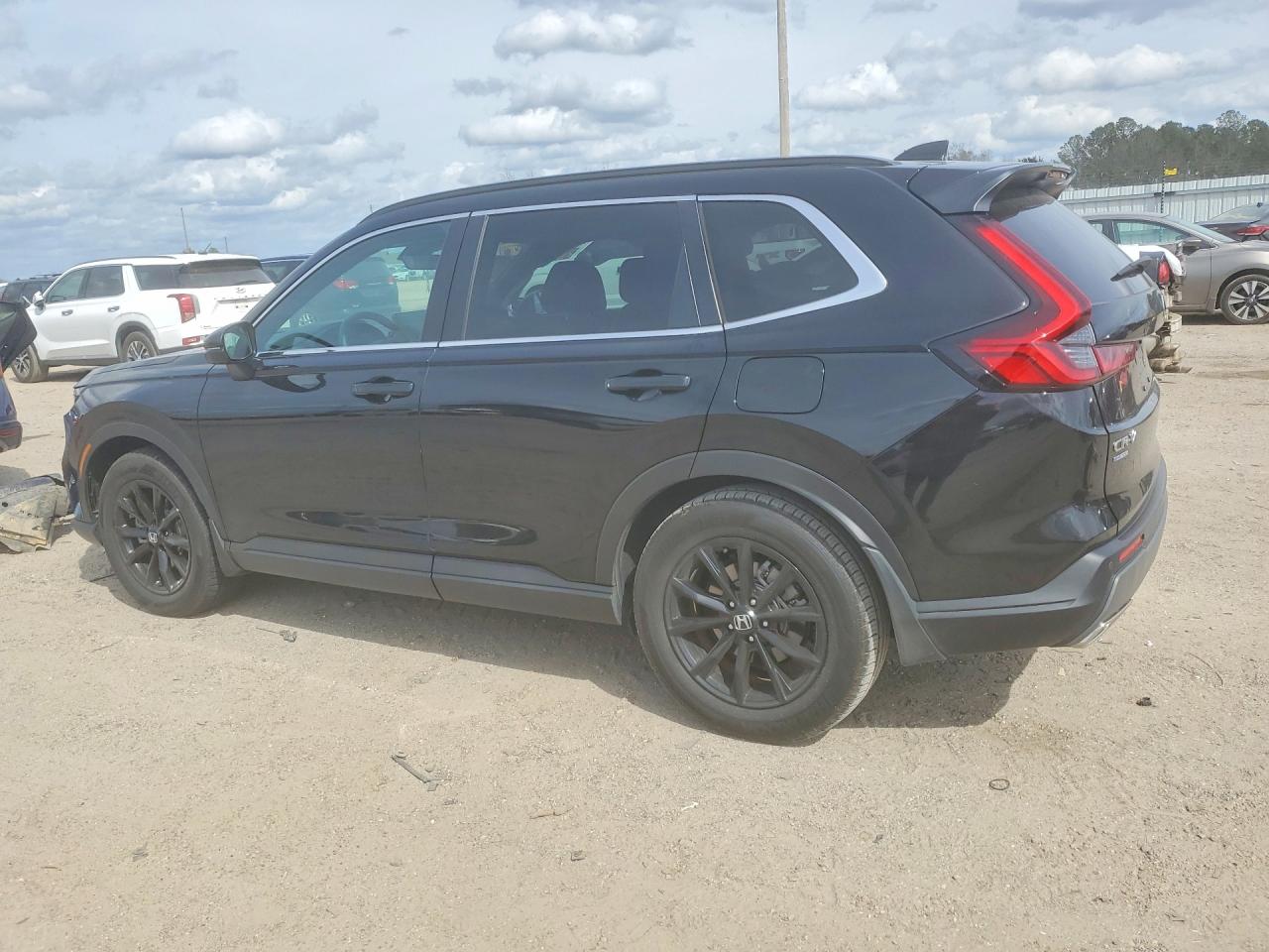 2025 HONDA CR-V SPORT-L photo 3