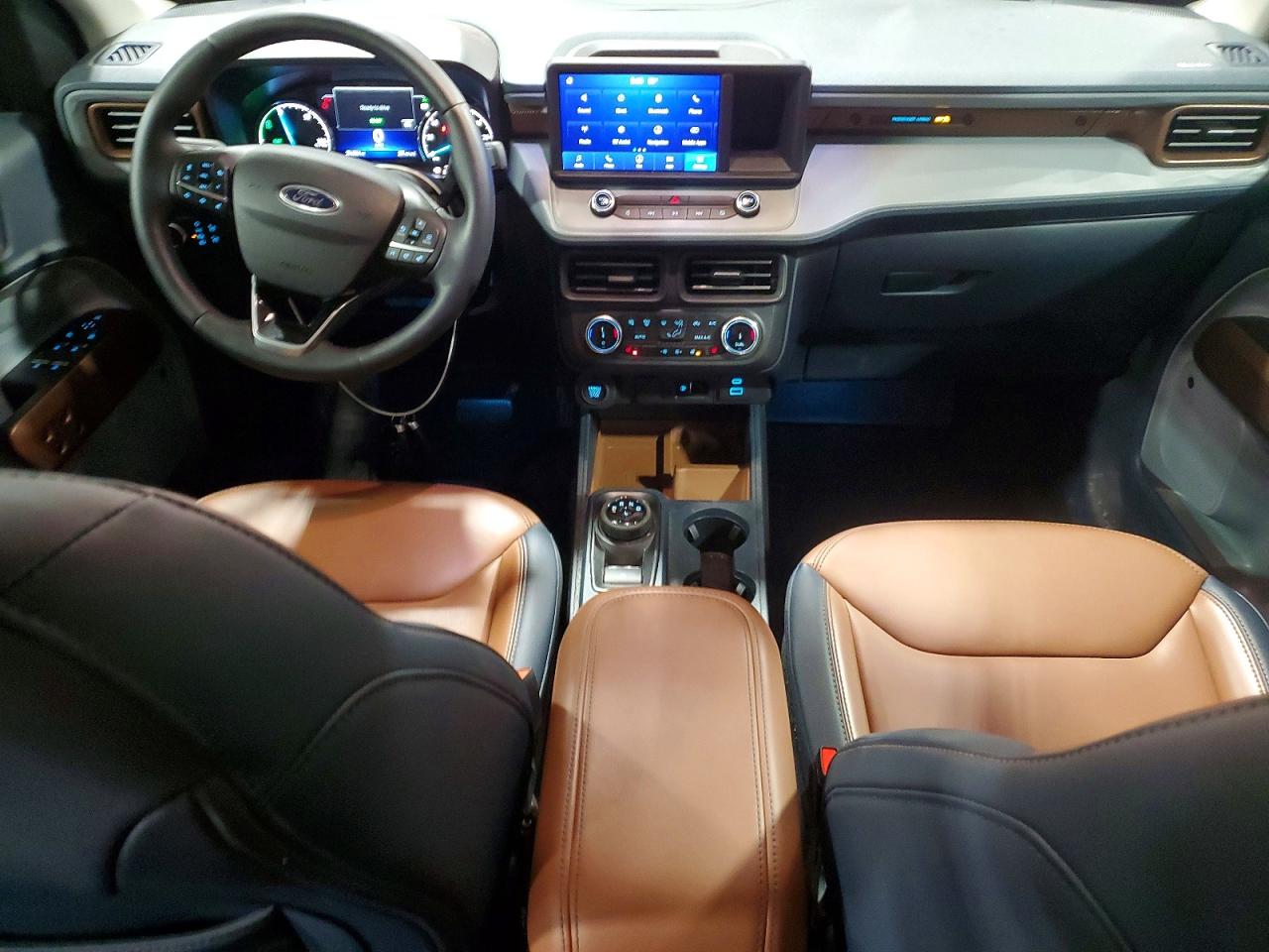2024 FORD MAVERICK LARIAT photo 22
