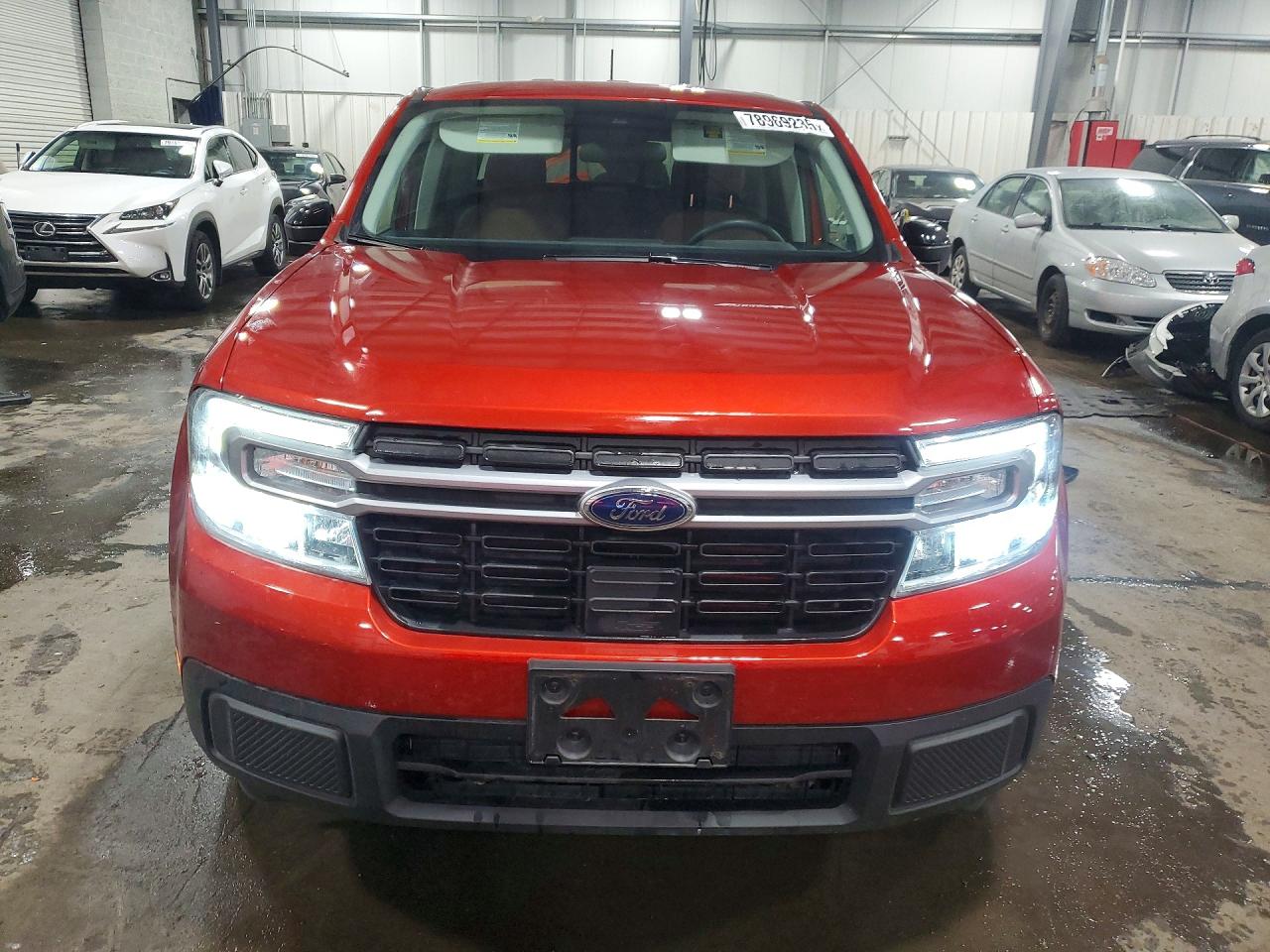 2024 FORD MAVERICK LARIAT photo 13