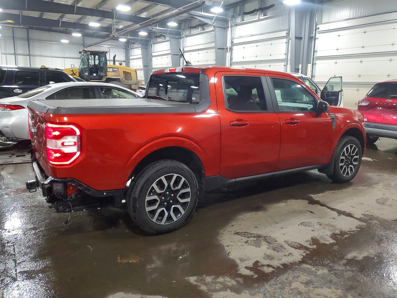 2024 FORD MAVERICK LARIAT photo 7