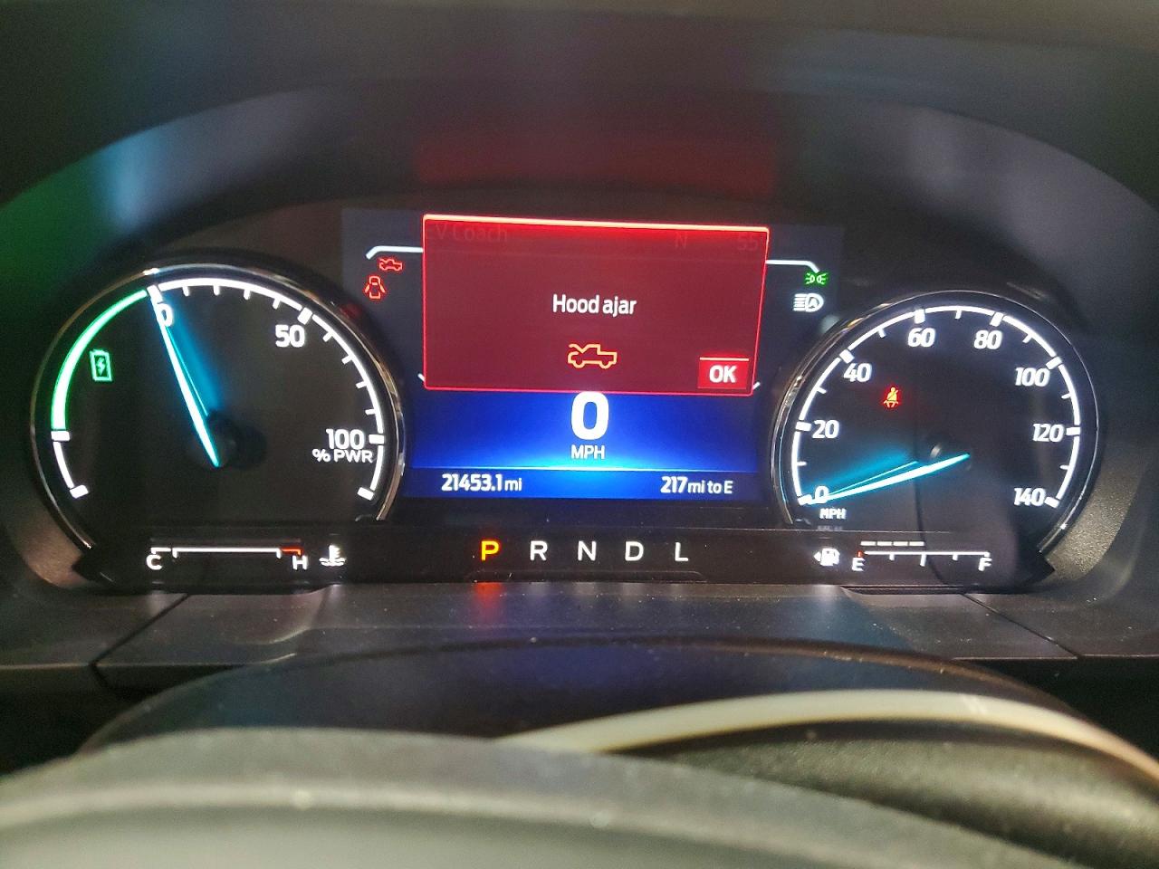 2024 FORD MAVERICK LARIAT photo 25