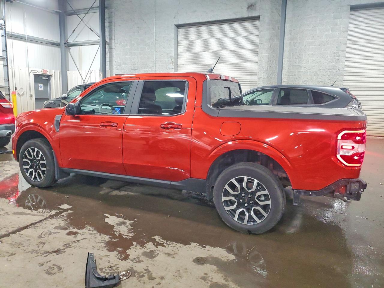 2024 FORD MAVERICK LARIAT photo 4