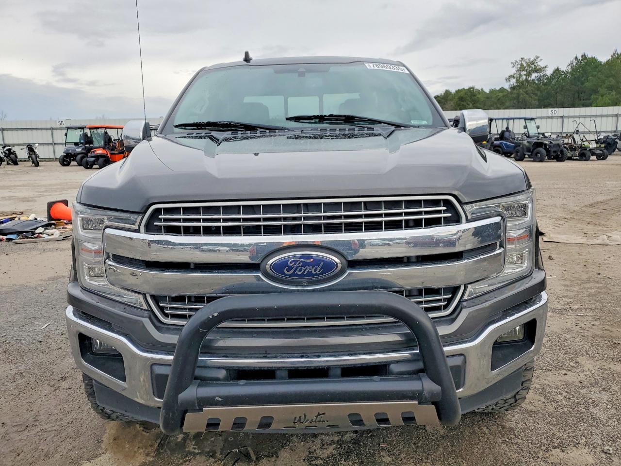 2020 FORD F150 SUPERCREW photo 9