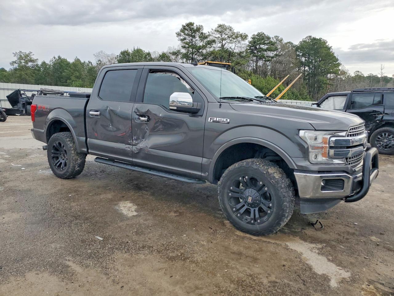 2020 FORD F150 SUPERCREW photo 7
