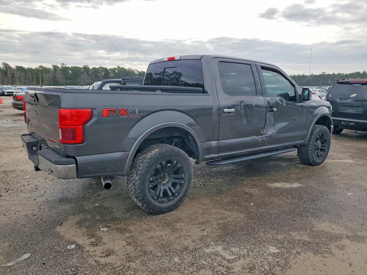 2020 FORD F150 SUPERCREW photo 5