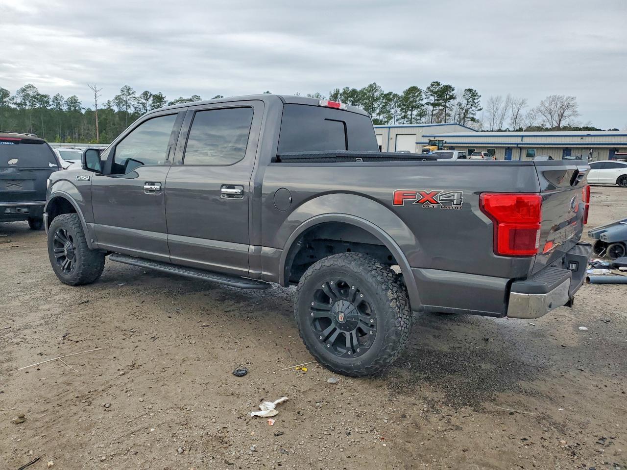 2020 FORD F150 SUPERCREW photo 3