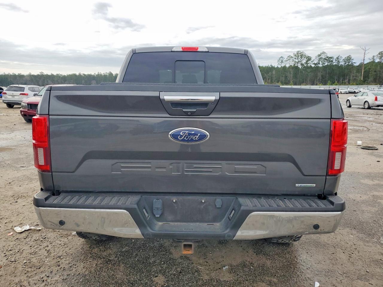 2020 FORD F150 SUPERCREW photo 11