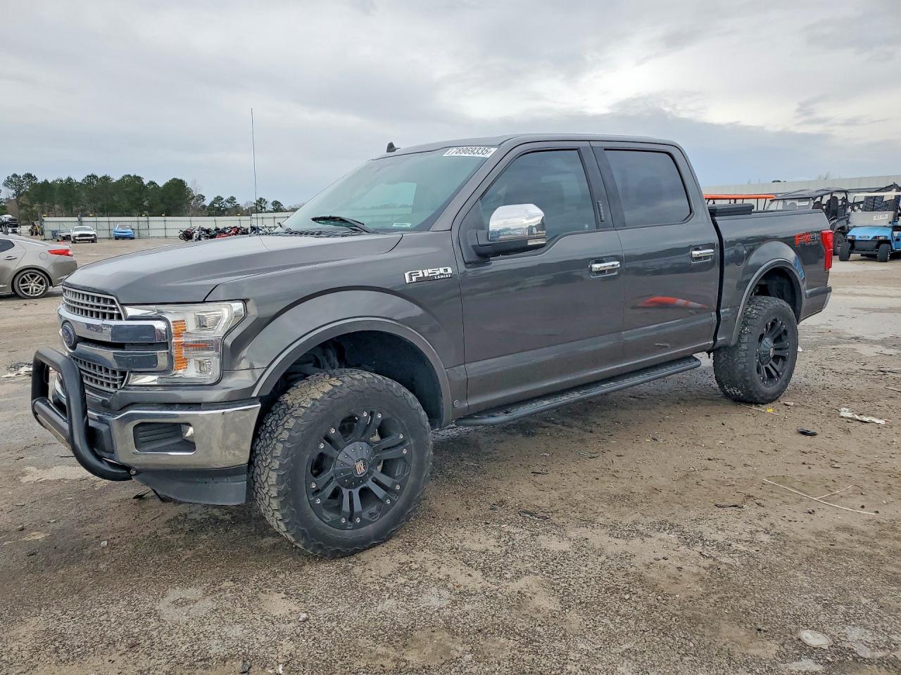 2020 FORD F150