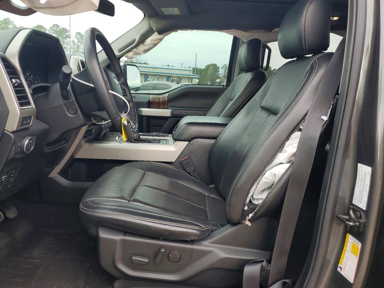 2020 FORD F150 SUPERCREW photo 13
