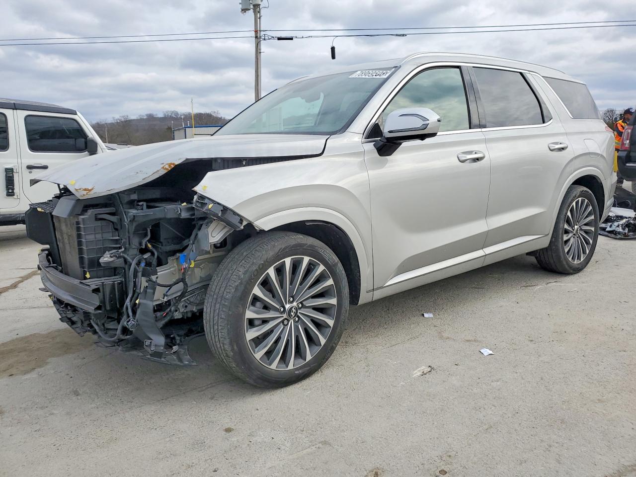 2024 HYUNDAI PALISADE