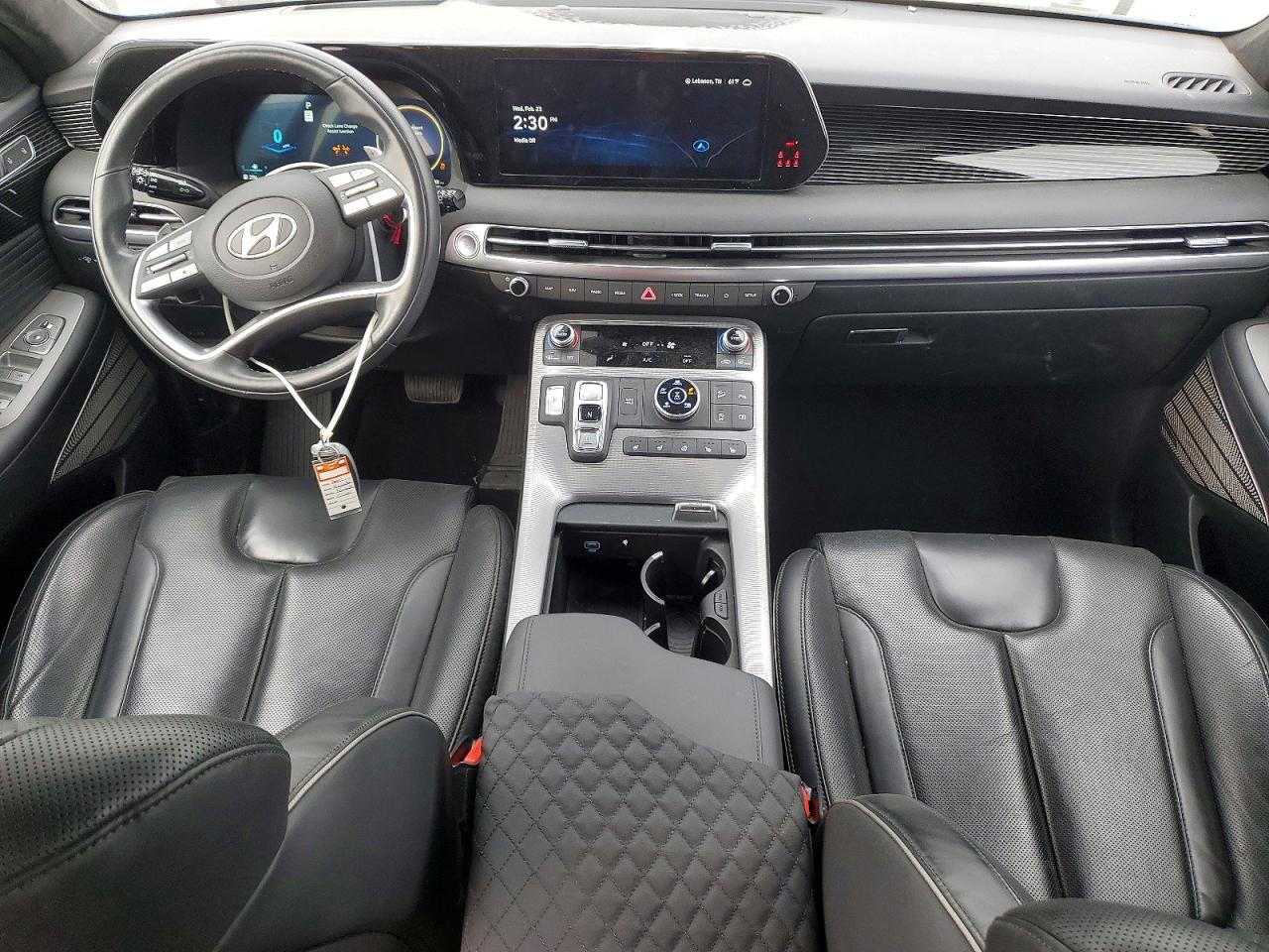2024 HYUNDAI PALISADE CALLIGRAPHY photo 8