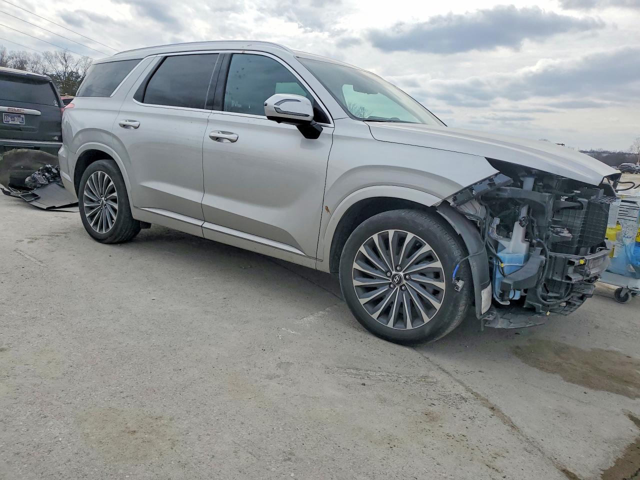 2024 HYUNDAI PALISADE CALLIGRAPHY photo 4