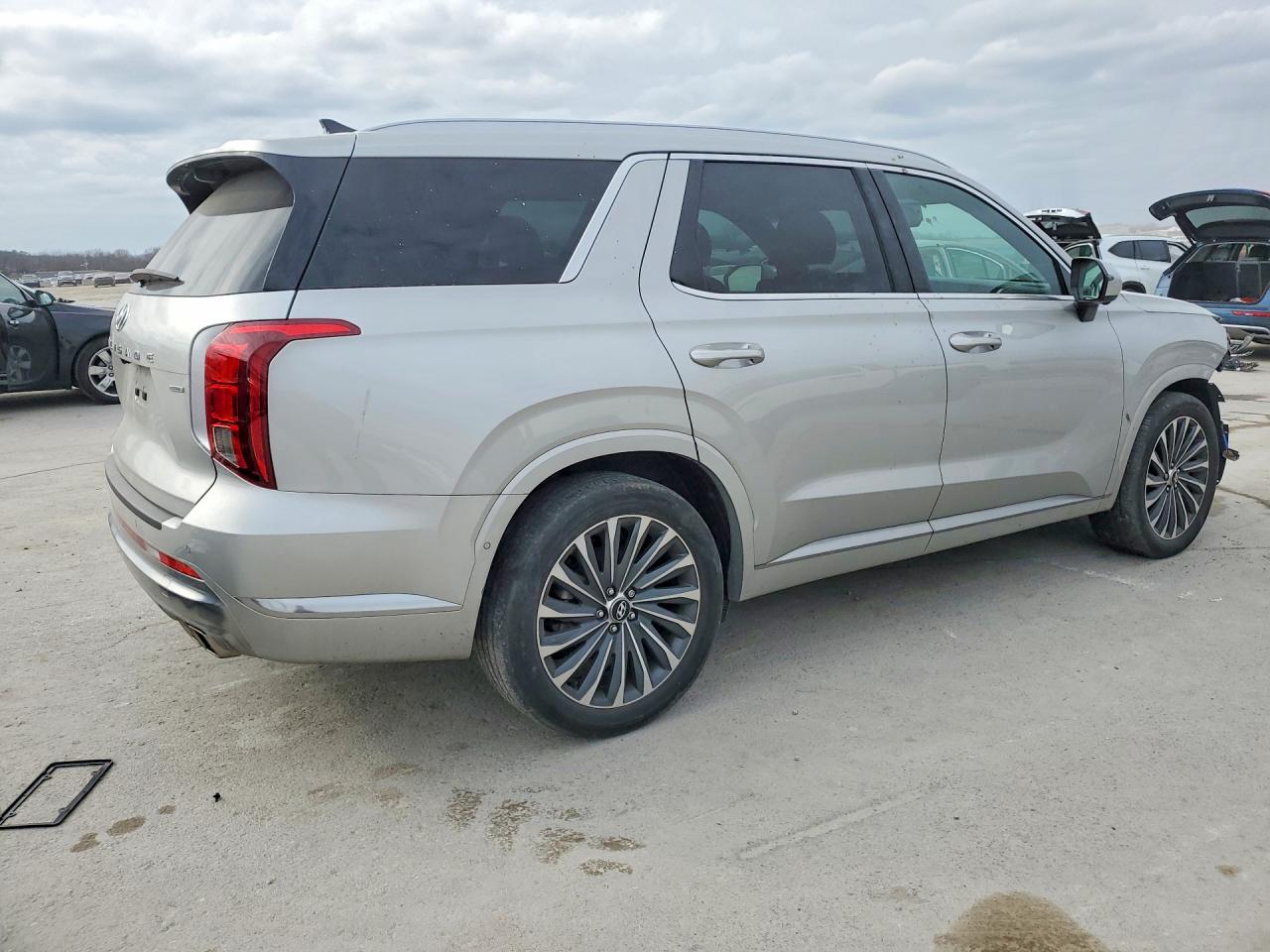 2024 HYUNDAI PALISADE CALLIGRAPHY photo 3
