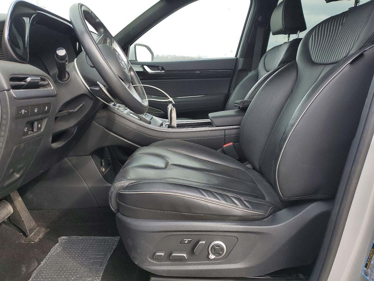 2024 HYUNDAI PALISADE CALLIGRAPHY photo 7