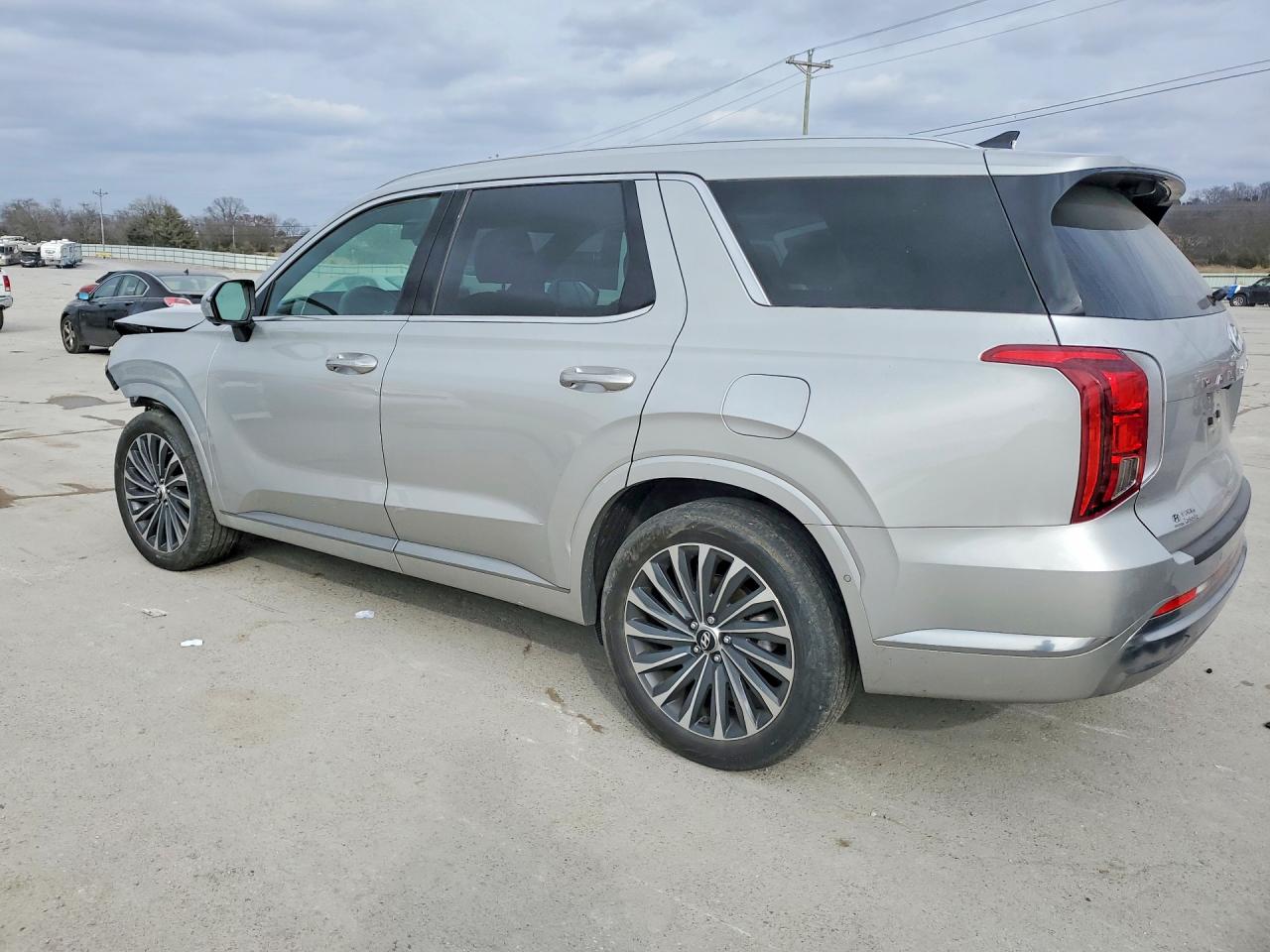 2024 HYUNDAI PALISADE CALLIGRAPHY photo 2