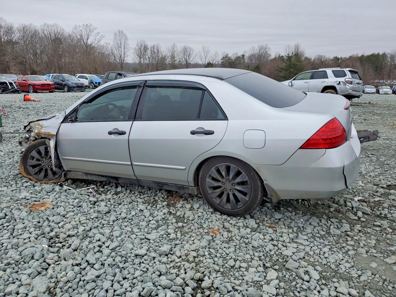 2006 HONDA ACCORD VALUE photo 2