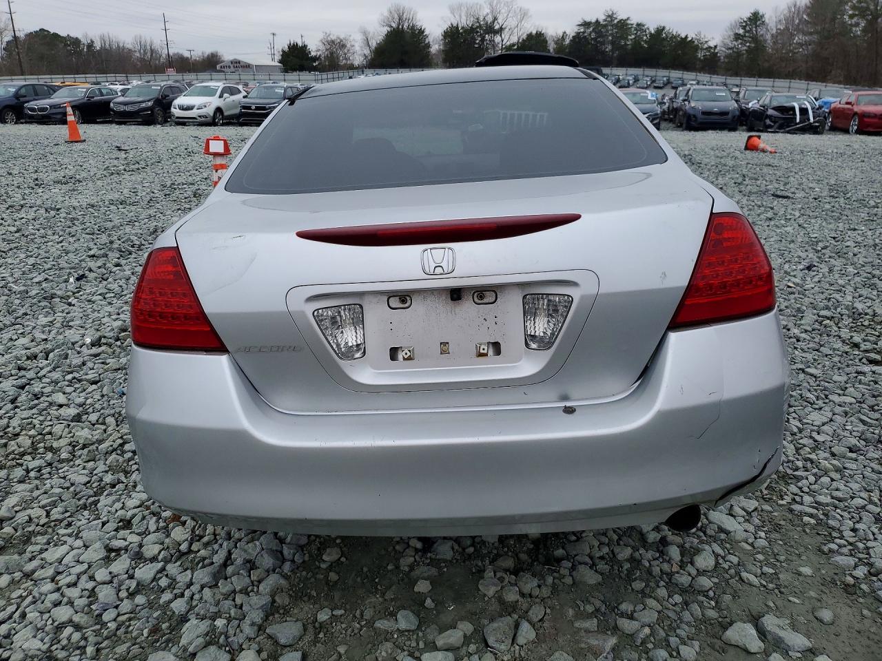 2006 HONDA ACCORD VALUE photo 6