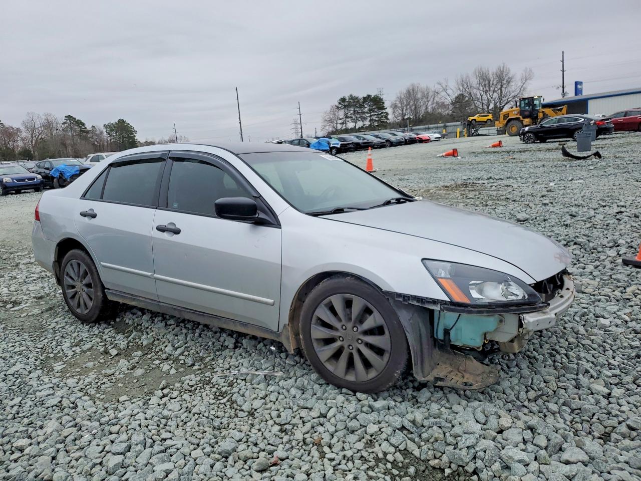 2006 HONDA ACCORD VALUE photo 4