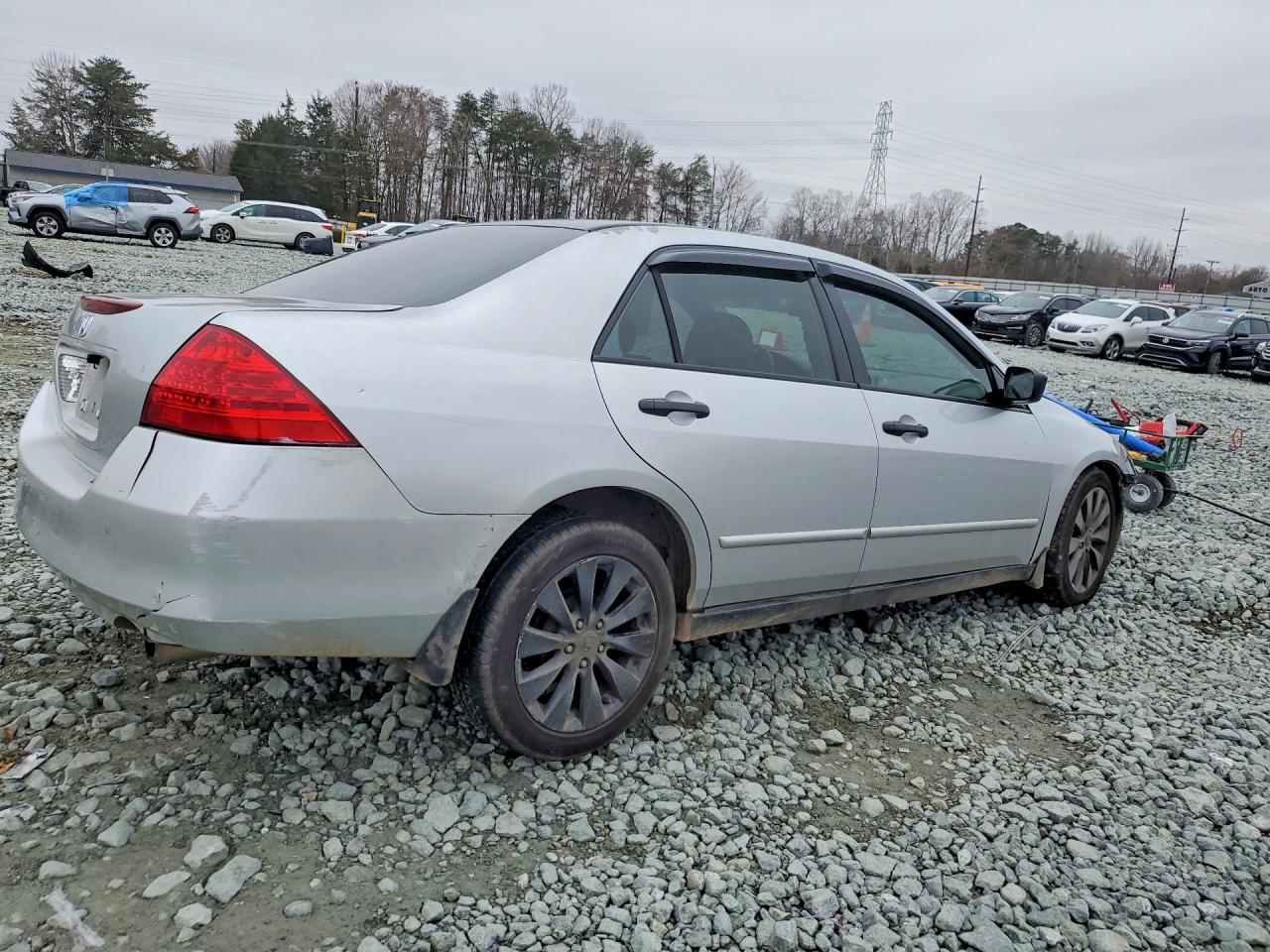 2006 HONDA ACCORD VALUE photo 3