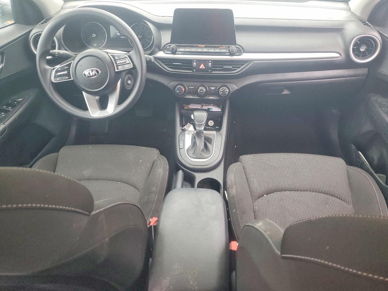 2021 KIA FORTE LXS photo 8