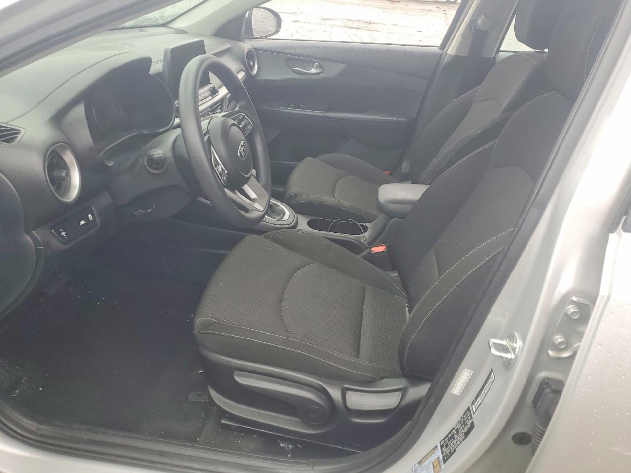 2021 KIA FORTE LXS photo 7
