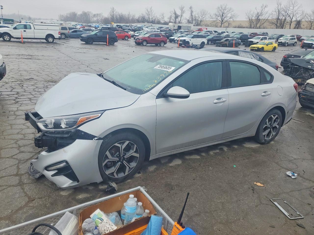 2021 KIA FORTE