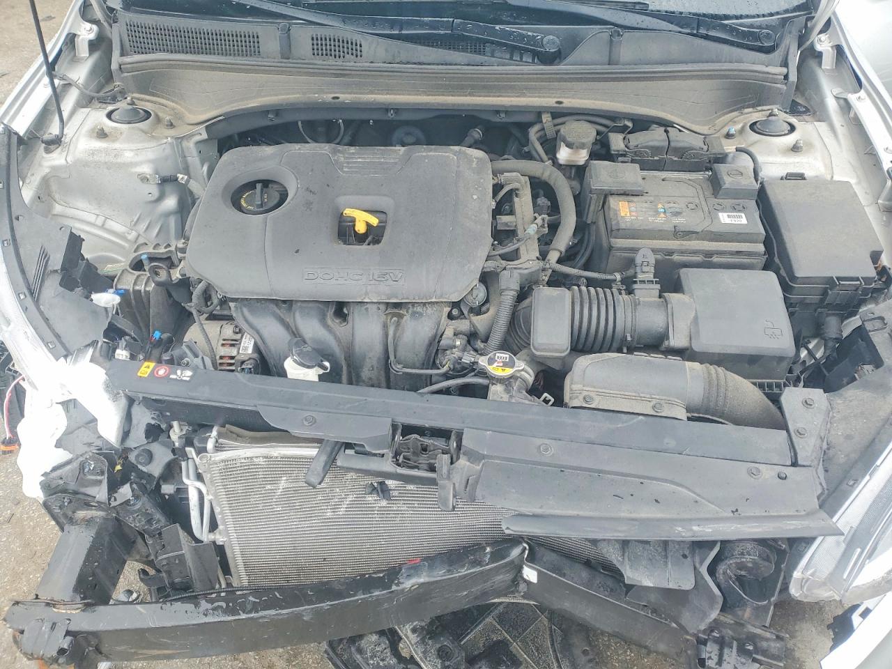 2021 KIA FORTE LXS photo 11