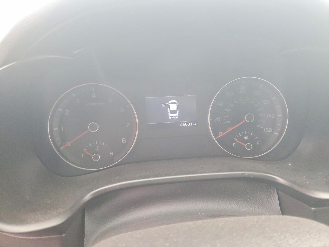 2021 KIA FORTE LXS photo 9