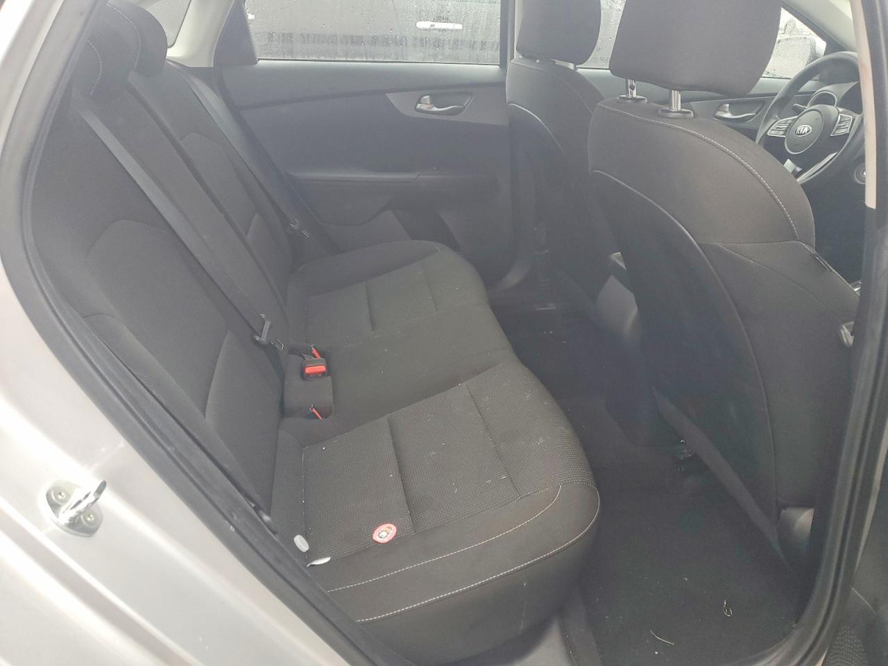2021 KIA FORTE LXS photo 10