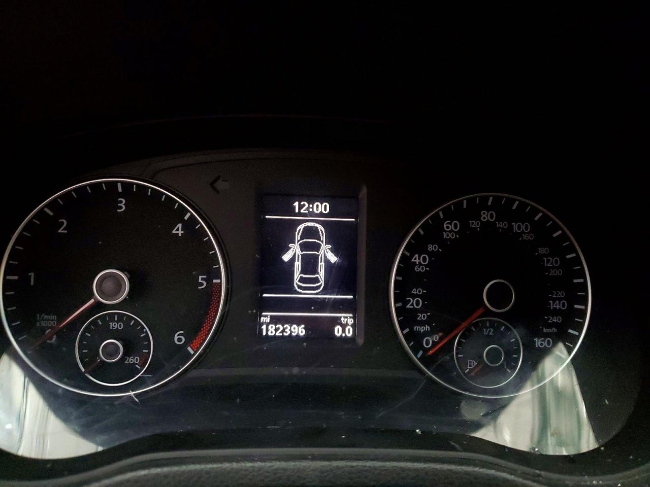 2015 VOLKSWAGEN PASSAT SEL photo 9