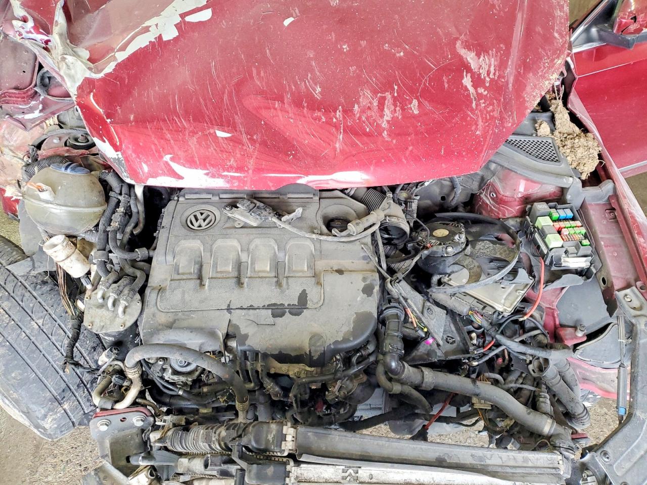 2015 VOLKSWAGEN PASSAT SEL photo 11