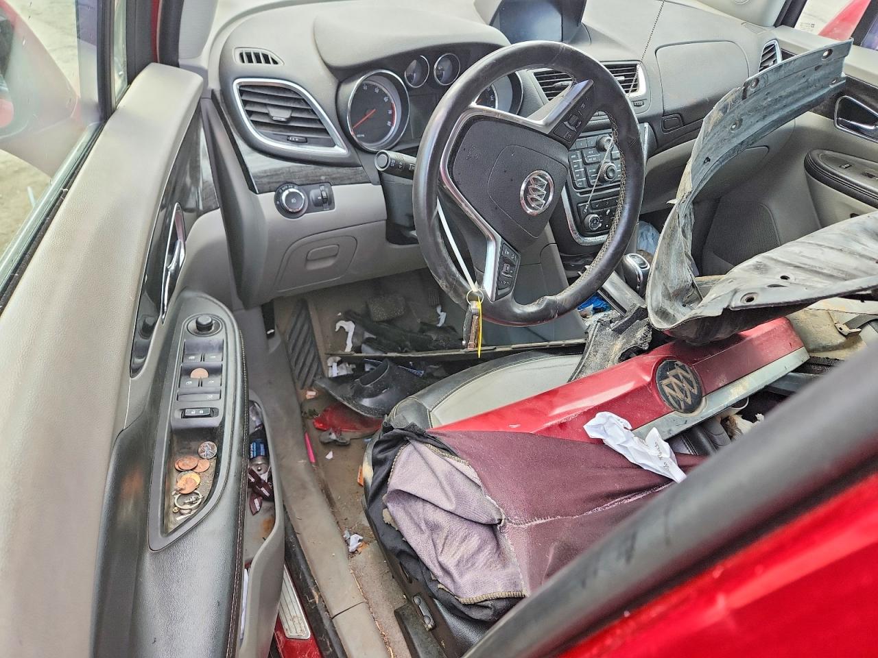 2016 BUICK ENCORE photo 22