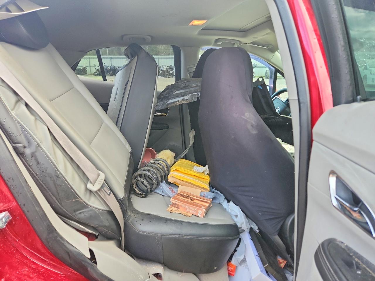 2016 BUICK ENCORE photo 31
