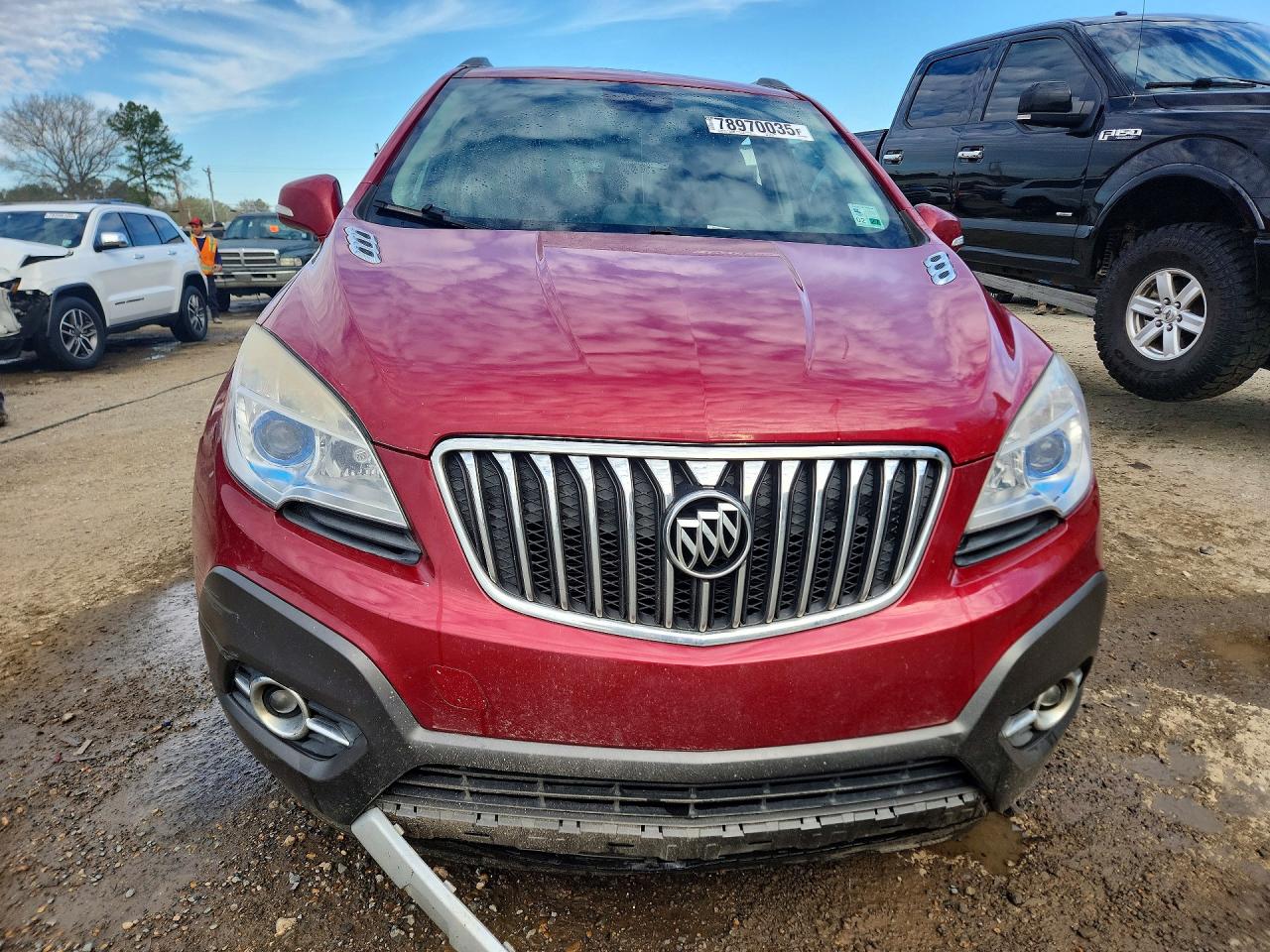2016 BUICK ENCORE photo 13
