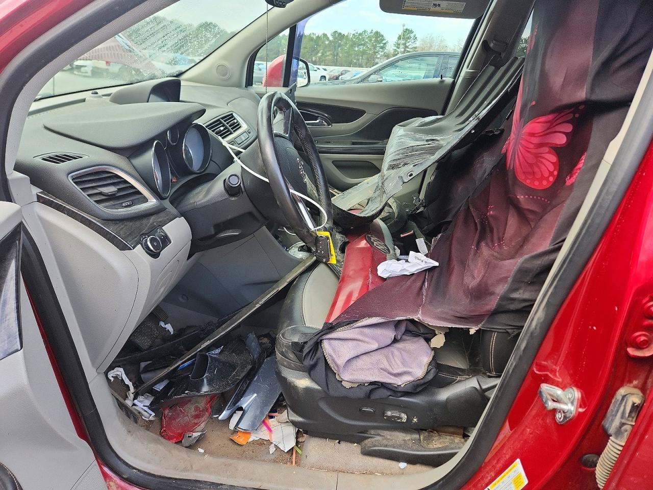 2016 BUICK ENCORE photo 19
