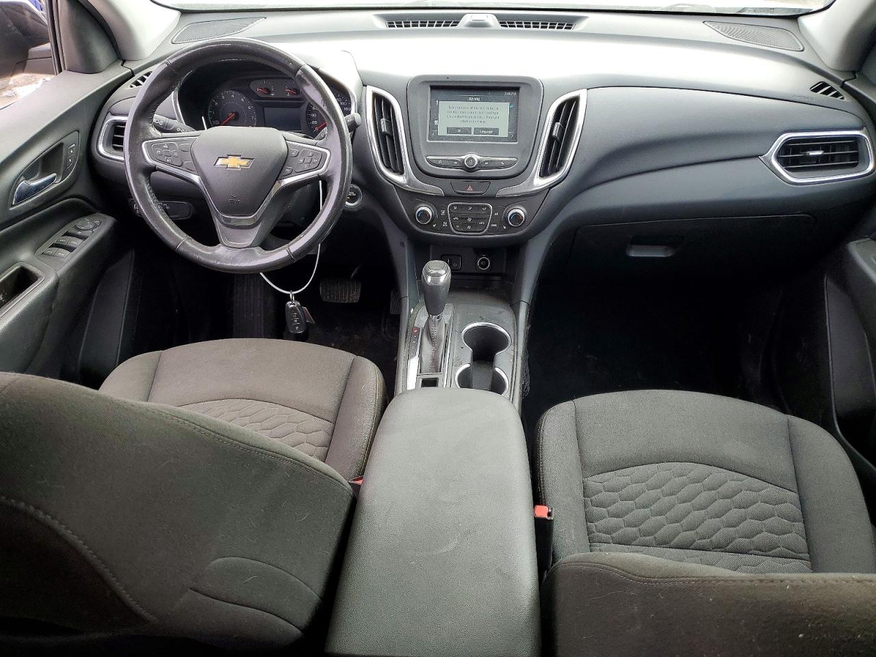 2018 CHEVROLET EQUINOX LT photo 8