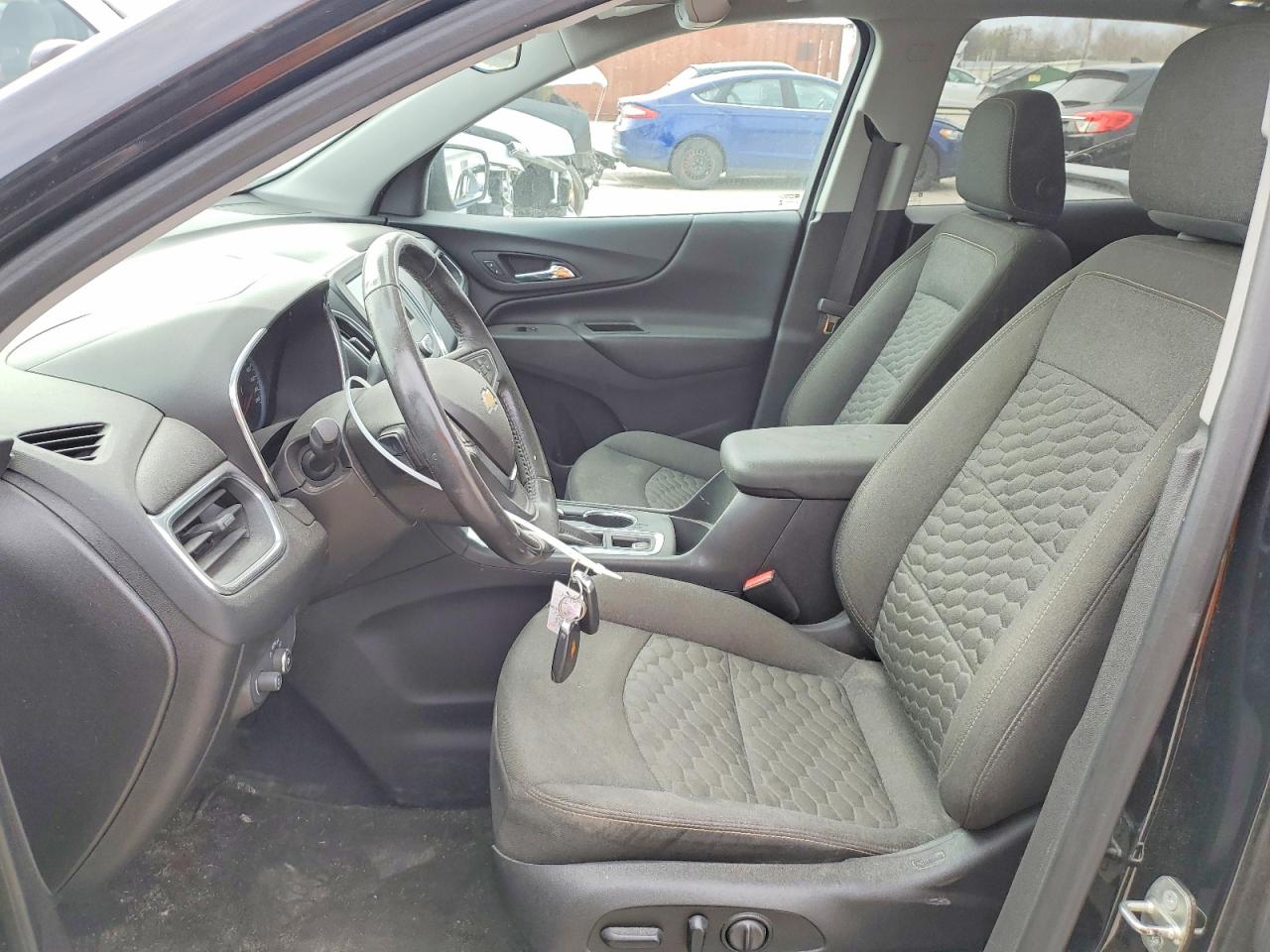 2018 CHEVROLET EQUINOX LT photo 7