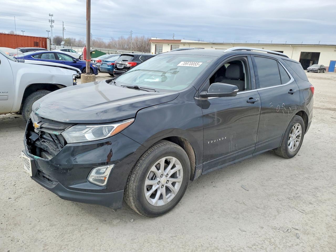2018 CHEVROLET EQUINOX