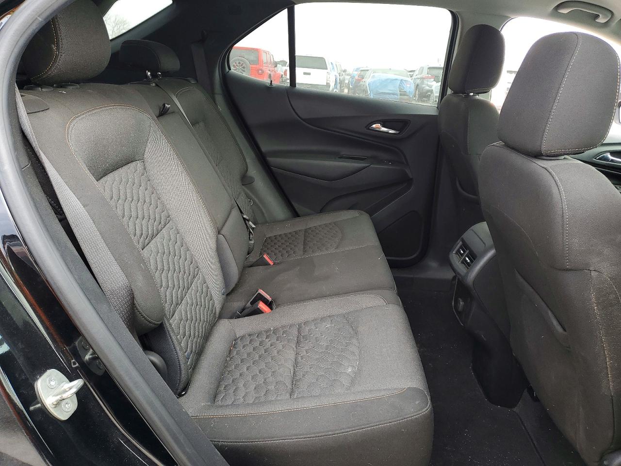 2018 CHEVROLET EQUINOX LT photo 11