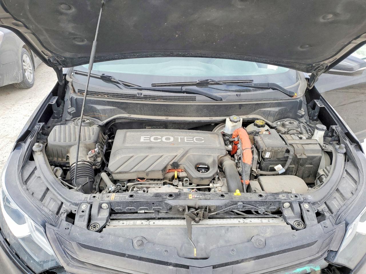 2018 CHEVROLET EQUINOX LT photo 12